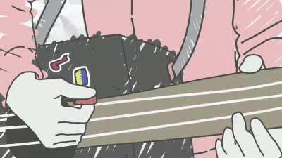 Someone made a paint version of the op and it's the most beautiful thing I've seen from this fandom. literally everything in the vid is a reference to this sub