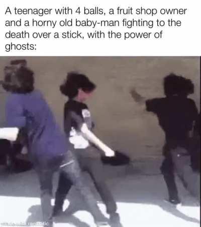 Pretty normal for Jojo tbh