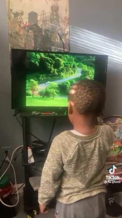 im sorry little one...