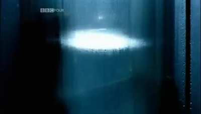 Superfluid Helium has no viscosity and goes right through glass jars