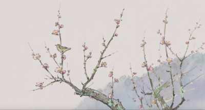 Just some scenes from The Tale of The Princess Kaguya