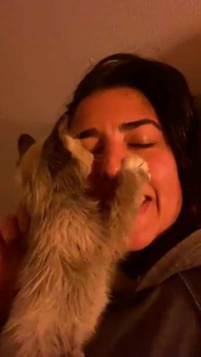 This is my life now and I’m okay with it 🥰