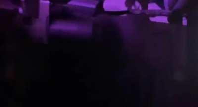 Ru POV: Russian tank fired 125 mm HEF shell at Ukrainian infantry squad 4,4 km from its position and landed a successful hit which resulted in 23 KIAs. Early spring. Kremennaya.