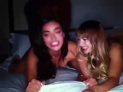 Her sex life peaked at this very moment 😍