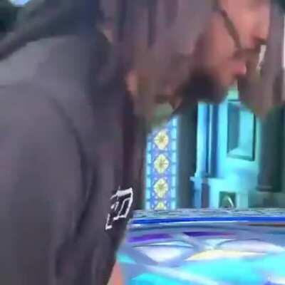 Light on his way to get reverse 3-0'd by Tweek's Ganon