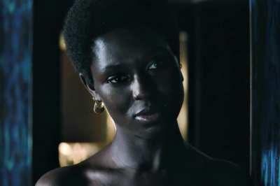 Jodie Turner-Smith in The Agency [S1E2-2024]