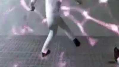 you reposted during the resonance cascade