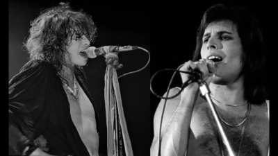 Freddie Mercury - I Don't Want to Miss a Thing (AI Cover)