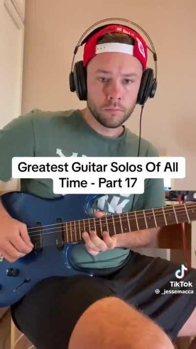 Best guitar solo