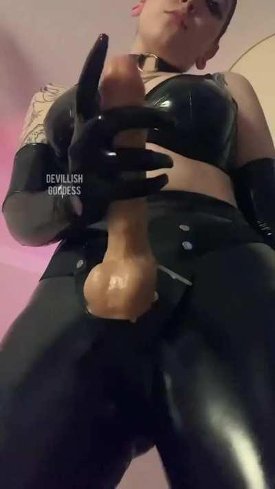 Don’t even think about stopping Me