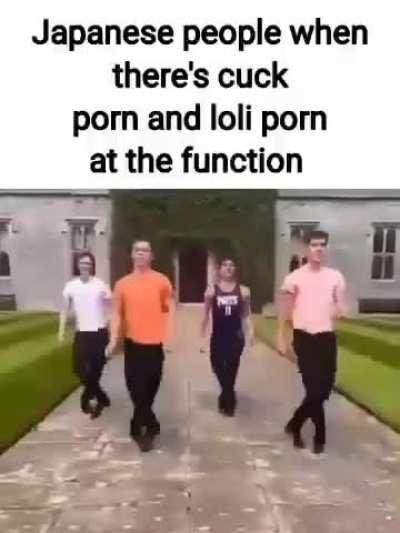 Yapanese poeple be lke