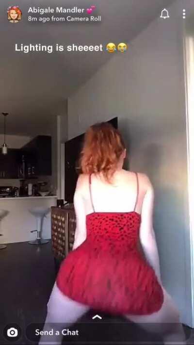 ass getting fatter