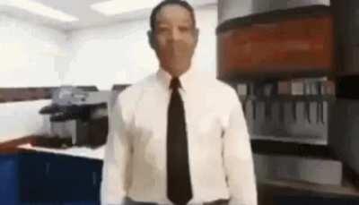 Gus has had enough with amogus 😤😤😤