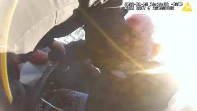 Surviving the crash only to ...