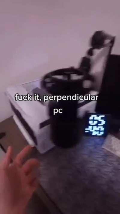 perpendicular pc
