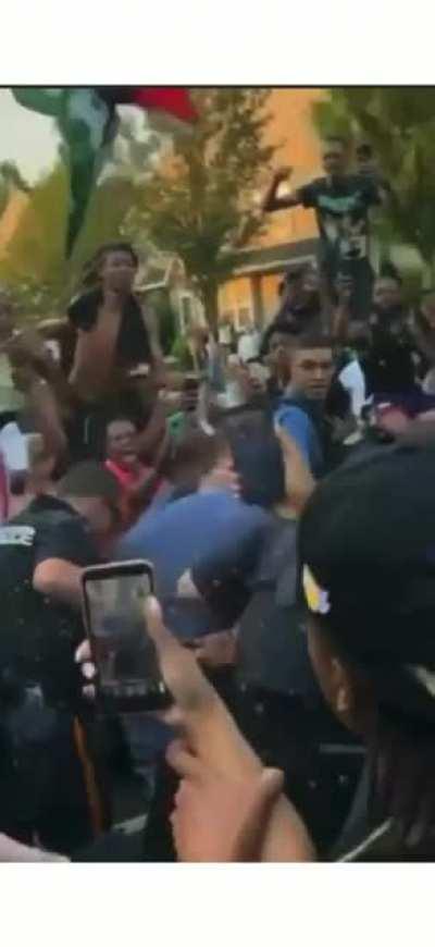 Being a racist while leaving your address, and daring someone to do something about it