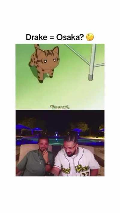 Drake + Osaker = Osake