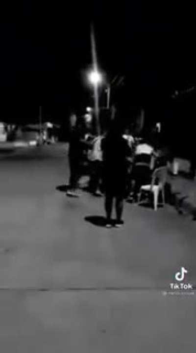 Music video gets real