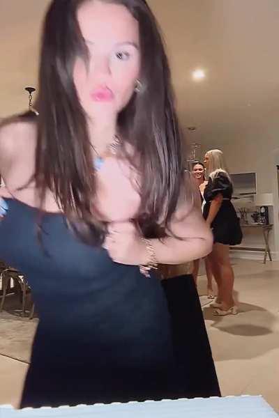 Glorious moments selena 