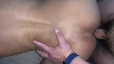 My cock will always be hard for him 