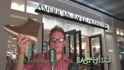 Classic Cringe: East Hills Mall Commercial