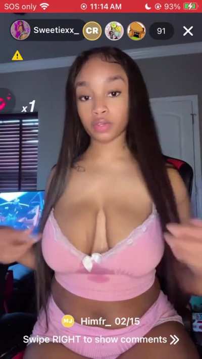 Fine ass sexy bx👄