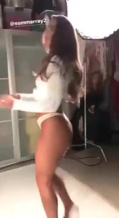 Just can’t get over how perfect she is and those beautiful legs 😩