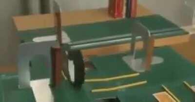 Brilliant engineering