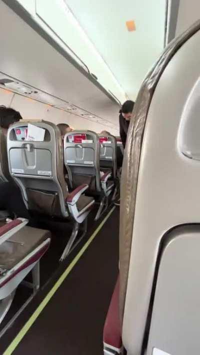 My first day in Morocco. If anything happened it’s Air Maroc domestic flight from Casa to Marrakech :D