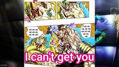 When a character brutally dies, and then...