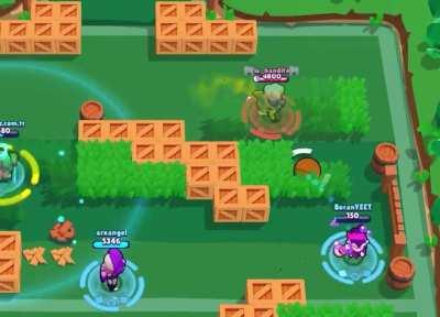 Name this trick shot