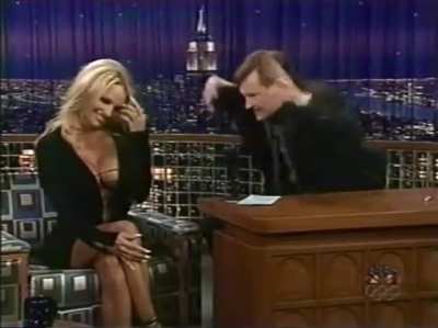 Pamela Anderson 2002