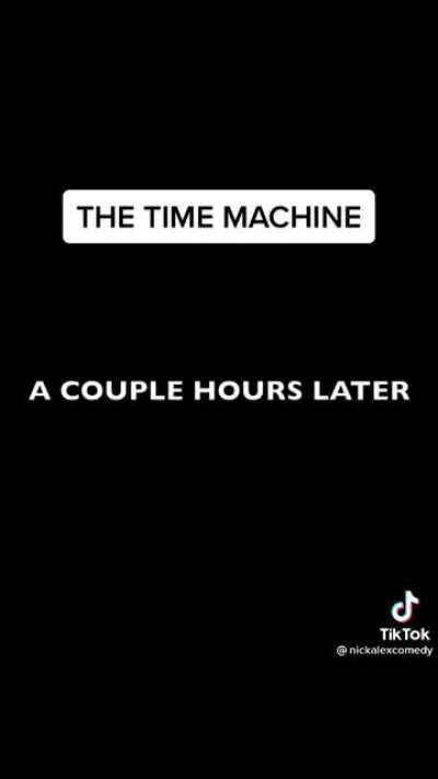 The Time Machine