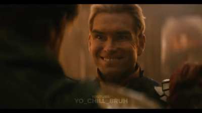 Bully Maguire Fights Homelander