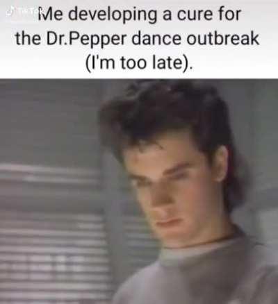 Found this on TikTok. Thought it belongs here