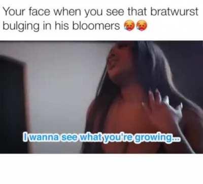 You’re looking kinda swollen