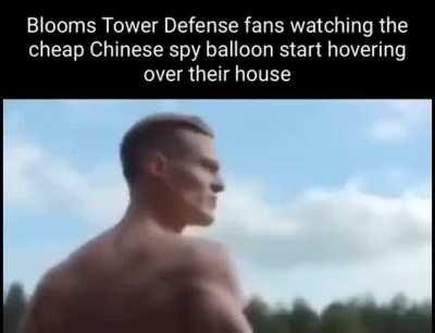 Tower Defense turn people into racist xenophobes.