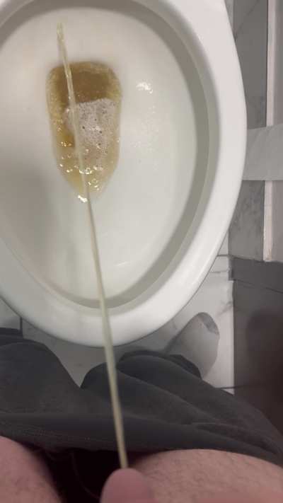 Come drink it, slut.