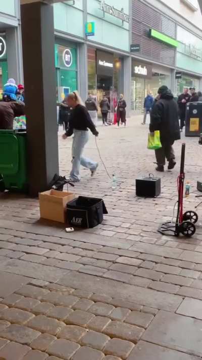 This is beautiful, kindness is good