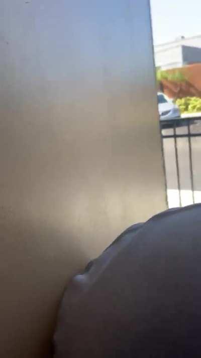 Upset Customer Discharges Bear Spray at Mcodnalds Staff