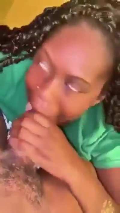 Sucked The Nut Outta Him 🥵