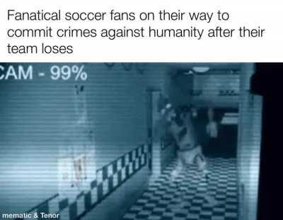 The World Cup is here