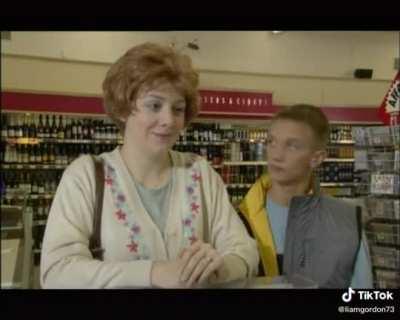 Wouldn’t you just die?!