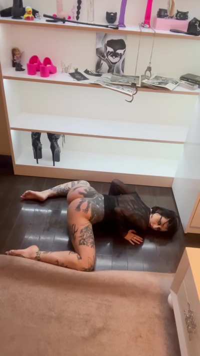 My ass love to be fucked