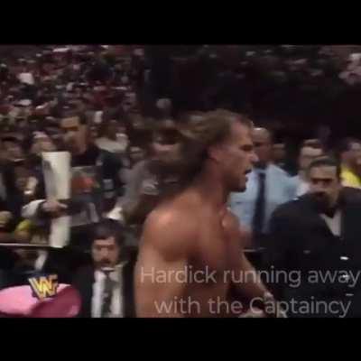 The Wankhede Screwjob. For OG cricket and WWE fans