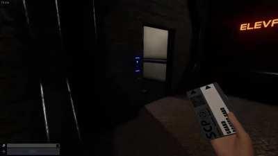 Pure fear and terror