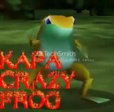 Tylko jedno w głowie Mam / Polish Cow alternative CRAZY FROG KAPA