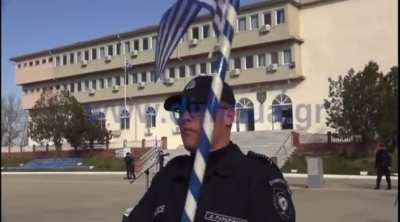 Wtf is going on in Greece?