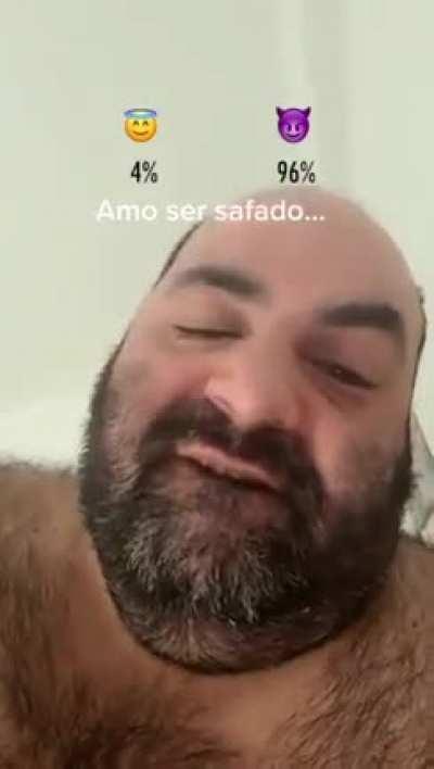 Gosto de ser safado 😈😈😈😈