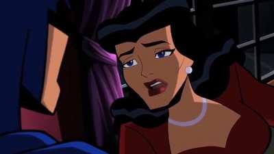 The Hammer of justice is unisex